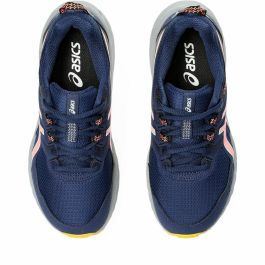 Zapatillas de Running para Niños Asics Pre Venture 9 Gs Azul