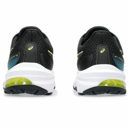 Zapatillas de Running para Niños Asics GT-1000 Negro