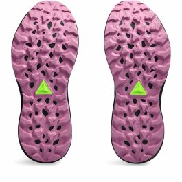 Zapatillas de Running para Adultos Asics Gel-Trabuco 12 Lavanda