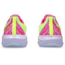 Zapatillas de Running para Niños Asics Gel-Noosa Tri 15 Gs Rosa oscuro