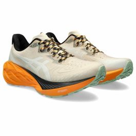 Zapatillas de Running para Adultos Asics Novablast 4 Tr Naranja