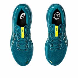 Zapatillas de Running para Adultos Asics Gel-Cumulus 26 Turquesa