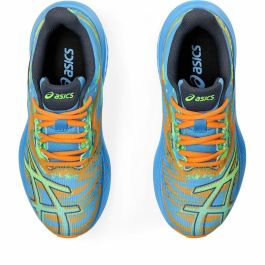 Zapatillas de Running para Niños Asics Gel-Noosa Tri 15 Gs Azul