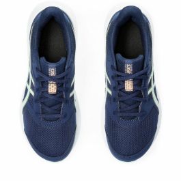 Zapatillas de Running para Niños Asics Jolt 4 Gs Azul Menta