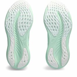 Zapatillas Deportivas Mujer Asics Gel-Nimbus 26 Aguamarina Menta