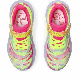 Zapatillas de Running para Niños Asics Pre Noosa Tri 15 Ps Rosa oscuro