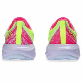 Zapatillas de Running para Niños Asics Pre Noosa Tri 15 Ps Rosa oscuro