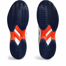 Zapatillas de Tenis para Hombre Asics Gel-Resolution 9 Clay/Oc Azul oscuro