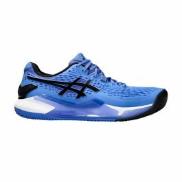 Zapatillas de Tenis para Hombre Asics Gel-Resolution 9 Clay Azul