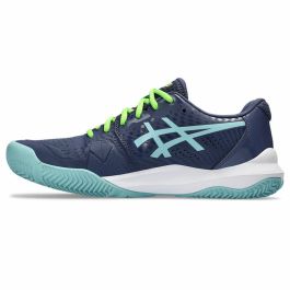 Zapatillas de Padel para Adultos Asics Gel-Challenger 14 Azul oscuro Precio: 97.9979. SKU: S64127168