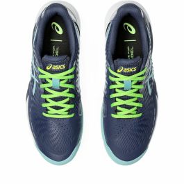 Zapatillas de Padel para Adultos Asics Gel-Challenger 14 Azul oscuro