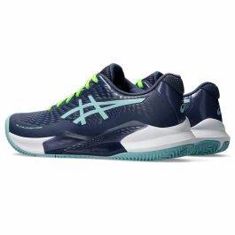 Zapatillas de Padel para Adultos Asics Gel-Challenger 14 Azul oscuro