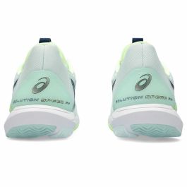 Zapatillas de Tenis para Mujer Asics Solution Speed FF 3 Menta