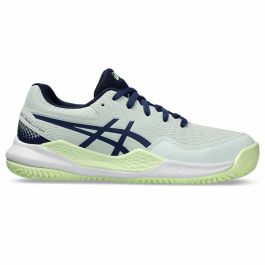 Zapatillas de Tenis para Hombre Asics Gel-Resolution 9 Gs Gris Precio: 77.50000027. SKU: S64127086