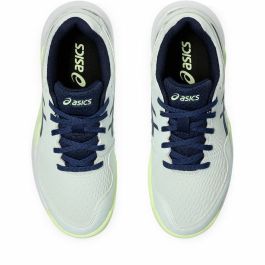 Zapatillas de Tenis para Hombre Asics Gel-Resolution 9 Gs Gris