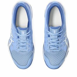 Zapatillas Deportivas Mujer Asics Gel-Rocket 11 Azul claro