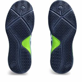 Zapatillas de Padel para Adultos Asics Gel-Dedicate 8 Azul oscuro