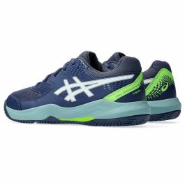 Zapatillas de Padel para Adultos Asics Gel-Dedicate 8 Azul oscuro