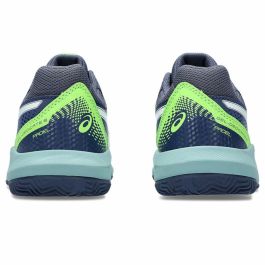 Zapatillas de Padel para Adultos Asics Gel-Dedicate 8 Azul oscuro