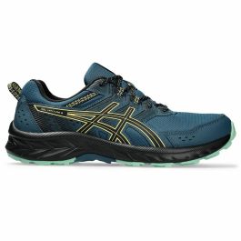 Zapatillas de Running para Adultos Asics Gel-Venture 9 Azul oscuro