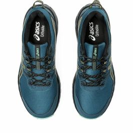 Zapatillas de Running para Adultos Asics Gel-Venture 9 Azul oscuro