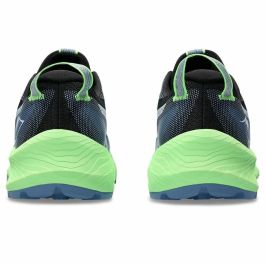 Zapatillas de Running para Adultos Asics Gel-Trabuco 12 Negro Verde
