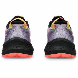 Zapatillas de Running para Adultos Asics Gel-Trabuco 12 Morado