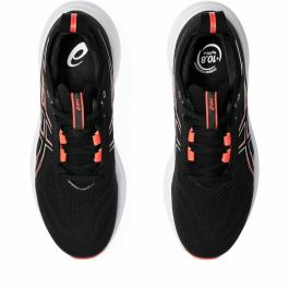 Zapatillas de Running para Adultos Asics Gel-Nimbus 26 Negro