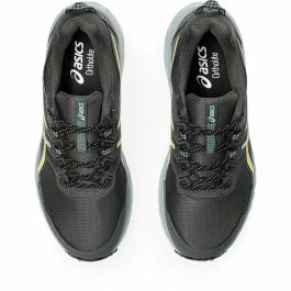 Zapatillas de Running para Adultos Asics Gel-Venture 9 Negro