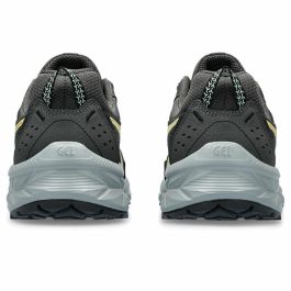 Zapatillas de Running para Adultos Asics Gel-Venture 9 Negro