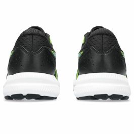 Zapatillas de Running para Adultos Asics Gel-Contend 8 Negro