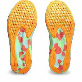 Zapatillas de Running para Adultos Asics Noosa Tri 15 Naranja
