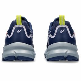 Zapatillas de Running para Adultos Asics Trail Scout 3 Azul