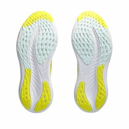 Zapatillas de Running para Adultos Asics Gel-Nimbus 26 Amarillo