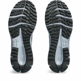 Zapatillas de Running para Adultos Asics Trail Scout 3 Negro