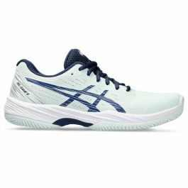 Zapatillas de Tenis para Mujer Asics Gel-Resolution 9 Clay/Oc Menta