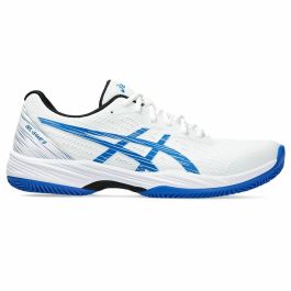 Zapatillas de Tenis para Hombre Asics Gel-Resolution 9 Clay/Oc Blanco Zapatillas de Tenis para Hombre Asics Gel-Resolution 9 Clay/Oc Blanco Precio: 64.6900001. SKU: S64127092