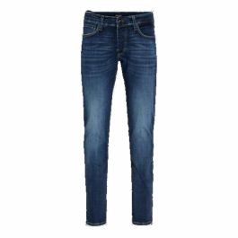 Pantalones Vaqueros Hombre Jack & Jones Jjiglenn Jjicon Jj 057 50Sps Azul Pantalones Vaqueros Hombre Jack & Jones Jjiglenn Jjicon Jj 057 50Sps Azul