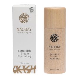 Naobay Crema Nutritiva Extra-Rica 50ml para Mujer Naobay Crema Nutritiva Extra-Rica 50ml para Mujer Precio: 10.50000006. SKU: B1GPPKDTKZ