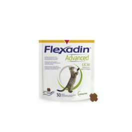 Flexadin Advance Cw Gato 30 Comprimidos Precio: 30.8636361. SKU: B1HG4TLSB9