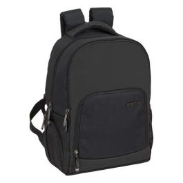 Cartera Escolar Safta Safta -'Business-' Mochila Ordenador 15,6-' 280x160x420 mm Cartera Escolar Safta Safta -'Business-' Mochila Ordenador 15,6-' 280x160x420 mm