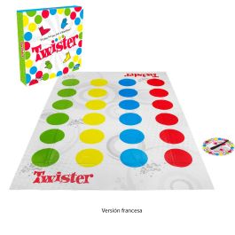 Twister Francés 98831 Hasbro Gaming Precio: 21.95000016. SKU: S7157657