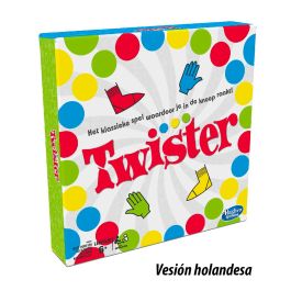 Twister Holandés 98831 Hasbro Gaming Precio: 22.94999982. SKU: B12D5VW88Q