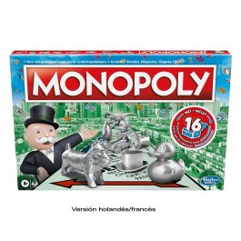 Juego Monopoly En Holandes Y Francés C1009 Hasbro Precio: 24.95000035. SKU: B1JHY4JHSL