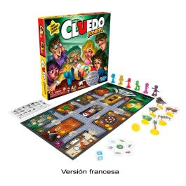 Cluedo Junior En Francés C1293 Hasbro Precio: 21.49999995. SKU: S7124335