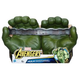 Super Puños Hulk Gamma Avengers E0615 Hasbro Precio: 28.9500002. SKU: B1JV59HZG8