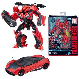 Transformers Colección Studio Series Deluxe E0701 Hasbro Transformers Colección Studio Series Deluxe E0701 Hasbro