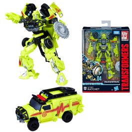 Transformers Colección Studio Series Deluxe E0701 Hasbro Transformers Colección Studio Series Deluxe E0701 Hasbro