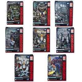 Transformers Colección Studio Series Voyager E0702 Hasbro Transformers Colección Studio Series Voyager E0702 Hasbro