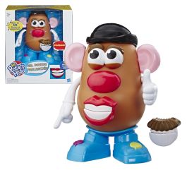 Mr. Potato Parlanchín E4763 Playskool Precio: 18.94999997. SKU: B1EMB8QHLE